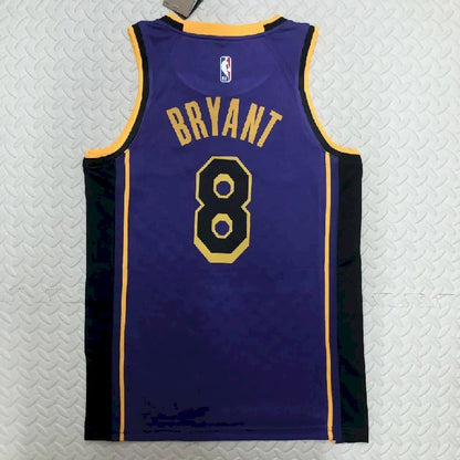 Men’s Kobe Bryant Purple Team Jersey – Statement Edition
