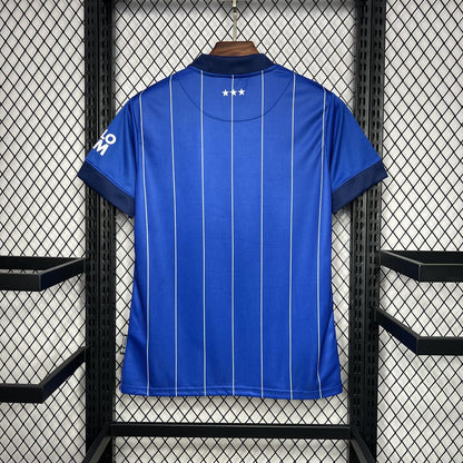 Men's Ipswich Town FC 2024/25 Home Jersey