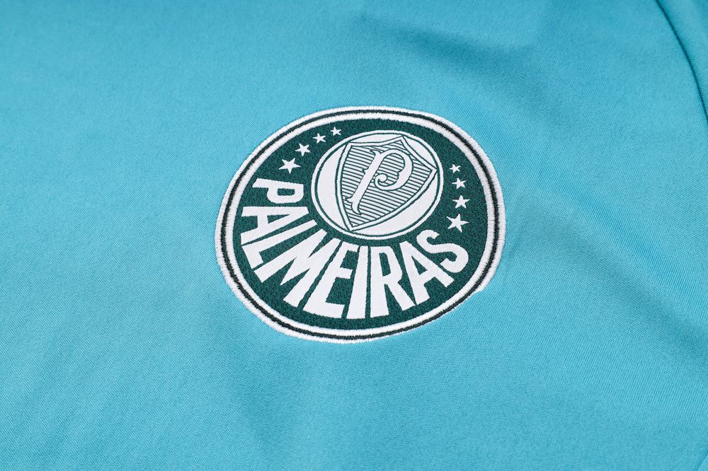 Palmeiras 2023/24 Camisa Adulto Treino+Curto 3/4 815