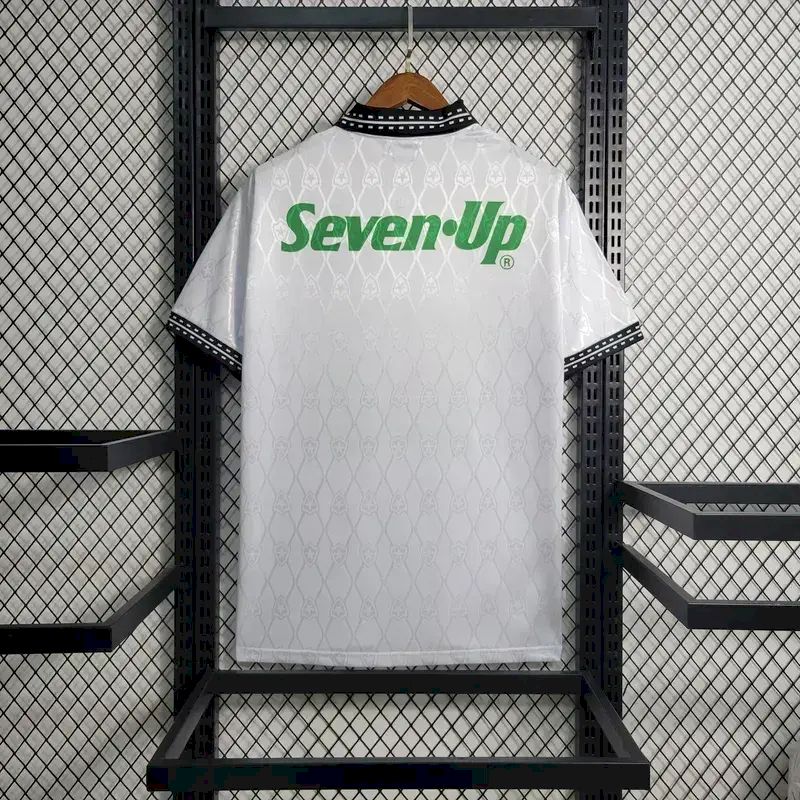 Terceira camisa retrô do Botafogo 1995