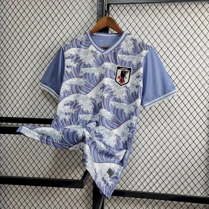 Men's Japan 2024/25 Jersey Special Edition 6