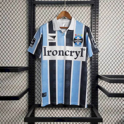 Camisa Home Retro do Grêmio 1997/98