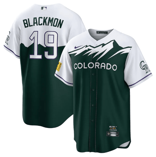 Colorado Rockies City Connect Fan