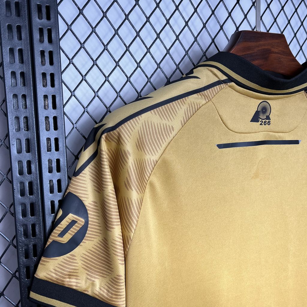 Camisa reserva do Wrexham 2024/25