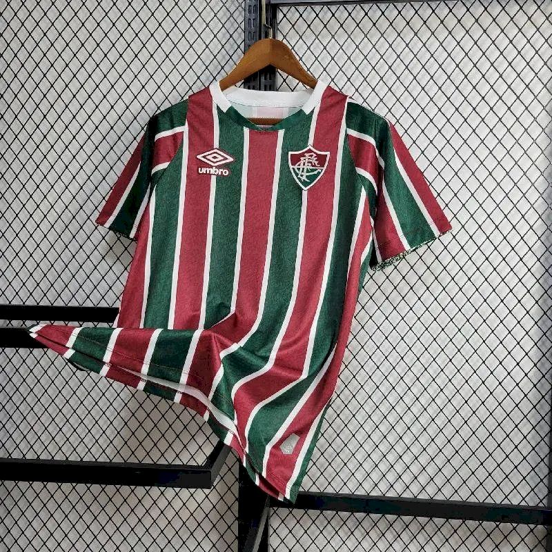 Men's Fluminense 2023/24 Home Jersey