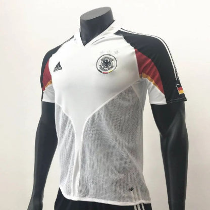Camisa retrô da Alemanha 2004/2005