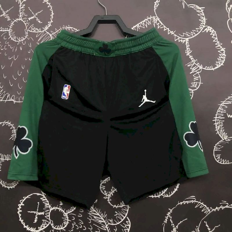 Shorts da NBA do Boston Celtics