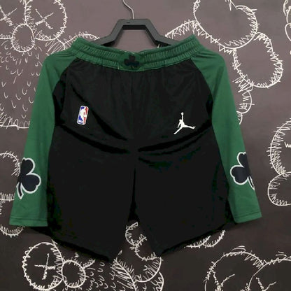 Shorts da NBA do Boston Celtics