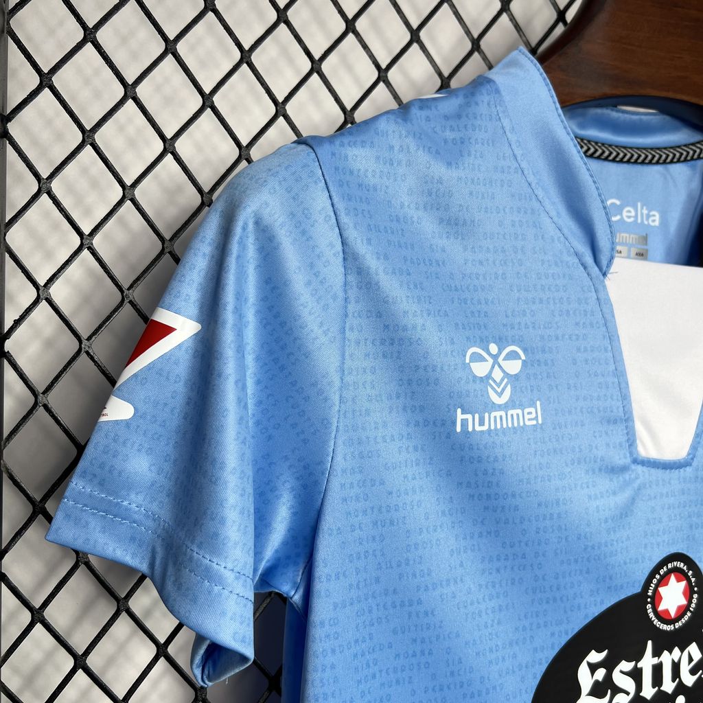 Equipamento Home Celta de Vigo 2024/25