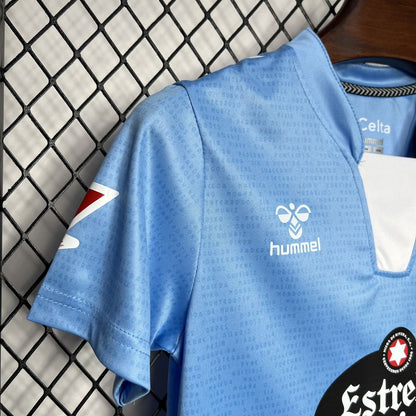 Equipamento Home Celta de Vigo 2024/25