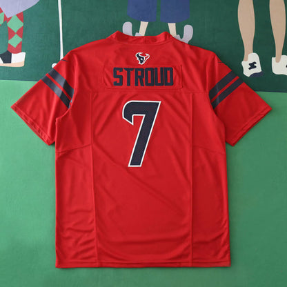 Camisa NFL Houston Texans CJ Stroud 7