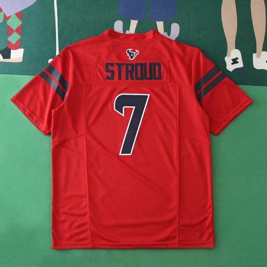 Jersey NFL Houston Texans C. J. Stroud 7