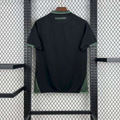 Paysandu 2025/26 Black Jersey