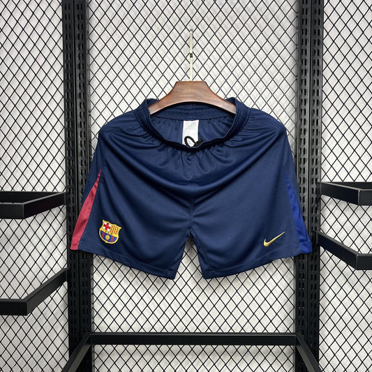 Calções do Barcelona 2024/25 Home