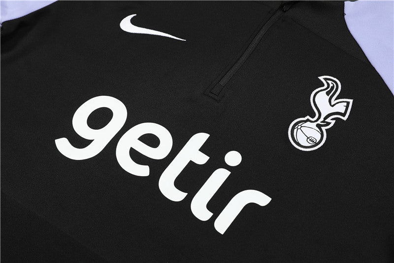Tottenham Hotspur 2024/25 Half-Zip Adult Sweater+Pant 14001