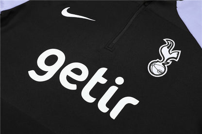 Tottenham Hotspur 2024/25 Half-Zip Adult Sweater+Pant 14001