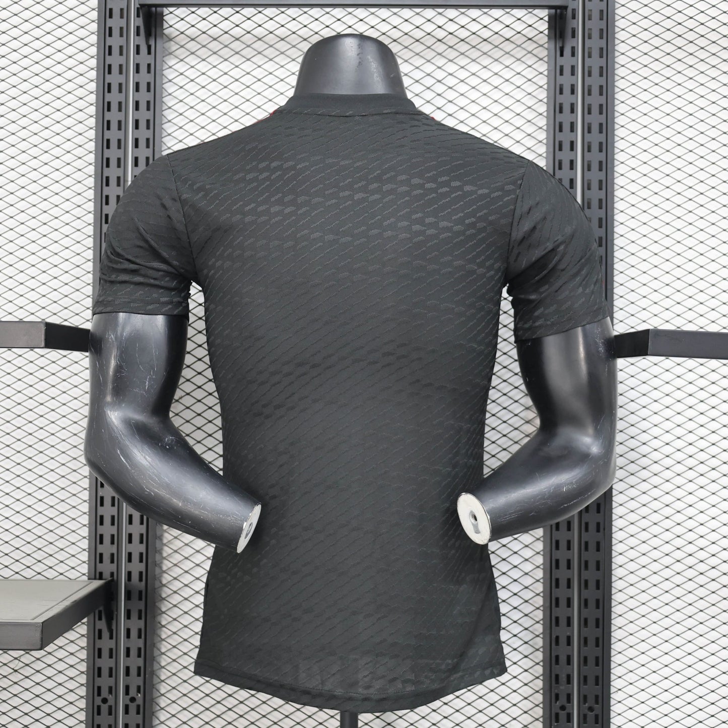 Men's Manchester United 2025/26 Jersey Player Version