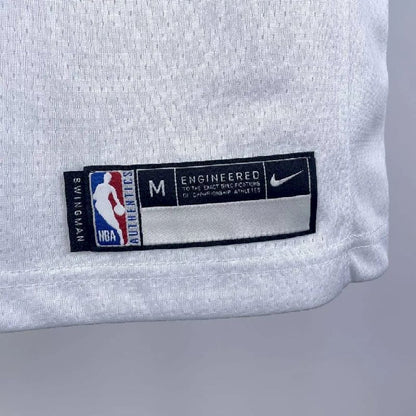 Camisa branca do time juvenil Jayson Tatum