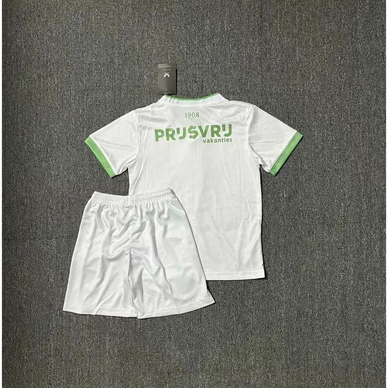 Terceiro uniforme infantil do PSV Eindhoven 2023/24