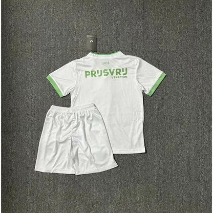 Terceiro uniforme infantil do PSV Eindhoven 2023/24