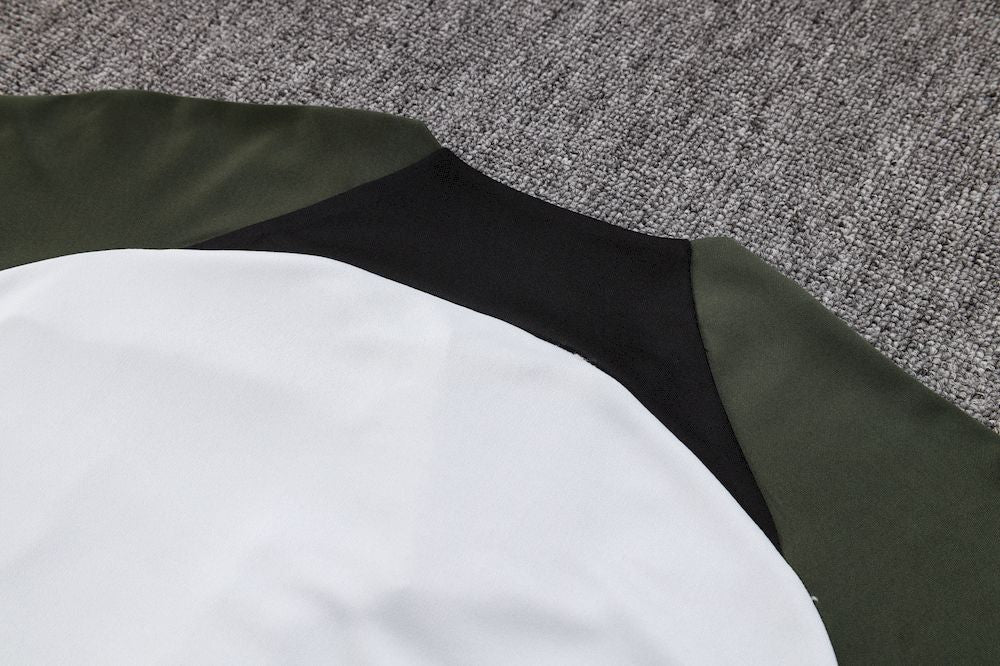 Suéter adulto com zíper e calça Barcelona 2023/24 815