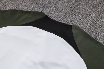 Suéter adulto com zíper e calça Barcelona 2023/24 815