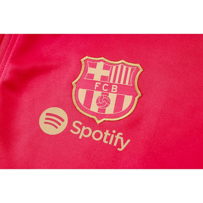 Jaqueta e calça de treino adulto Barcelona 2023/24 815