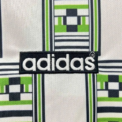 Camisa retrô Nigéria Copa do Mundo de 1994