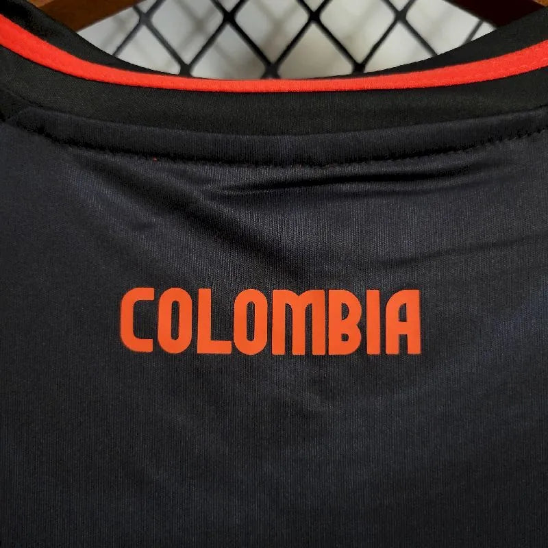 Men's Colombia 2024/25 Away Jersey