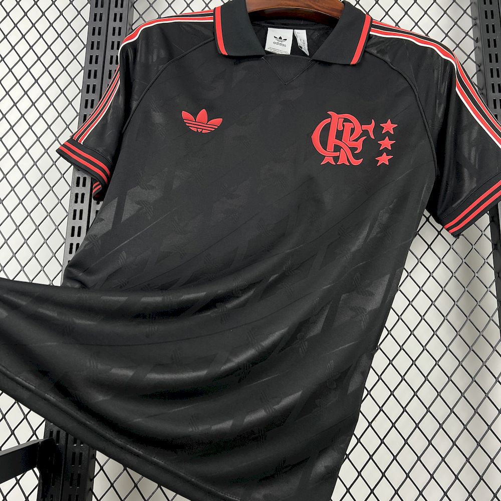 Men's Flamengo 2025/26 LFSTLR Jersey