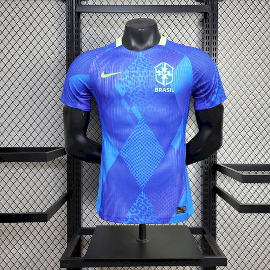 PROMO - Brazil 2025/26 Away Jersey Player Version