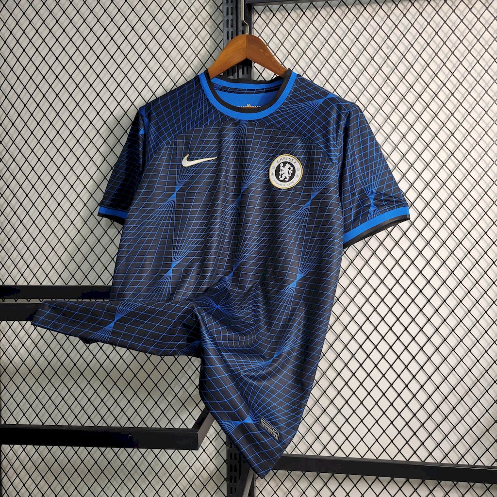 Camisa reserva do Chelsea 2023/24