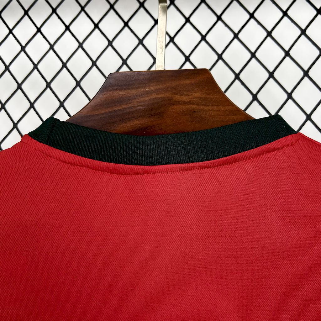 Portugal 1966/69 Home Retro Jersey