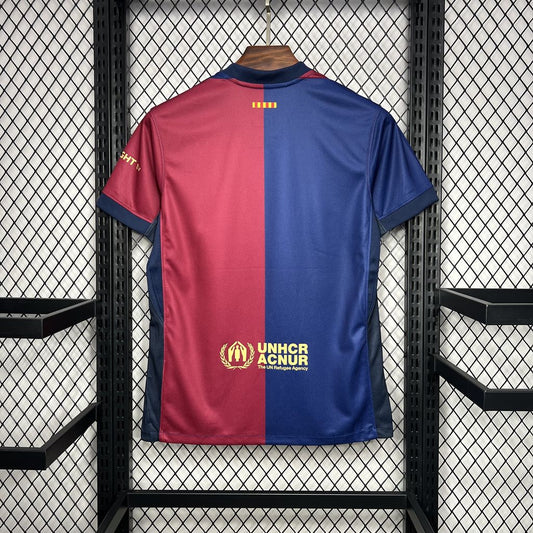 Camisa titular do Barcelona 2024/25