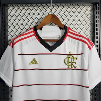 Camisa reserva do Flamengo 2023/24