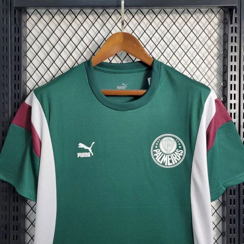 Men's Palmeiras 2023/24 Pre-Match Jersey