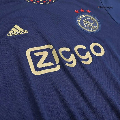 Camisa Boutique de Mangas Compridas Ajax 2022/23 Away