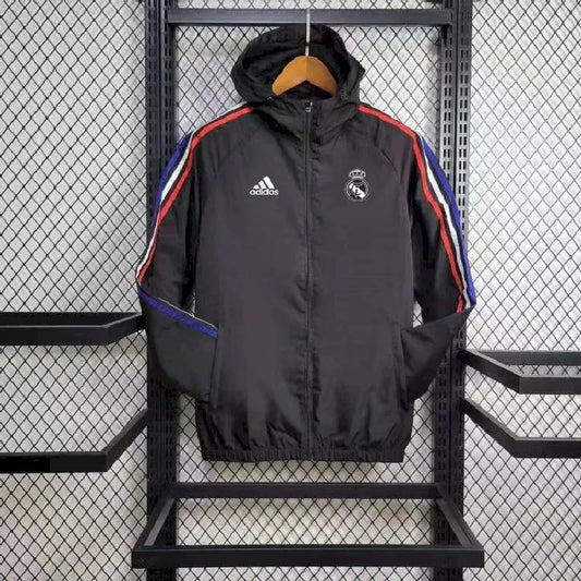 Jaqueta corta-vento Real Madrid 2024-25