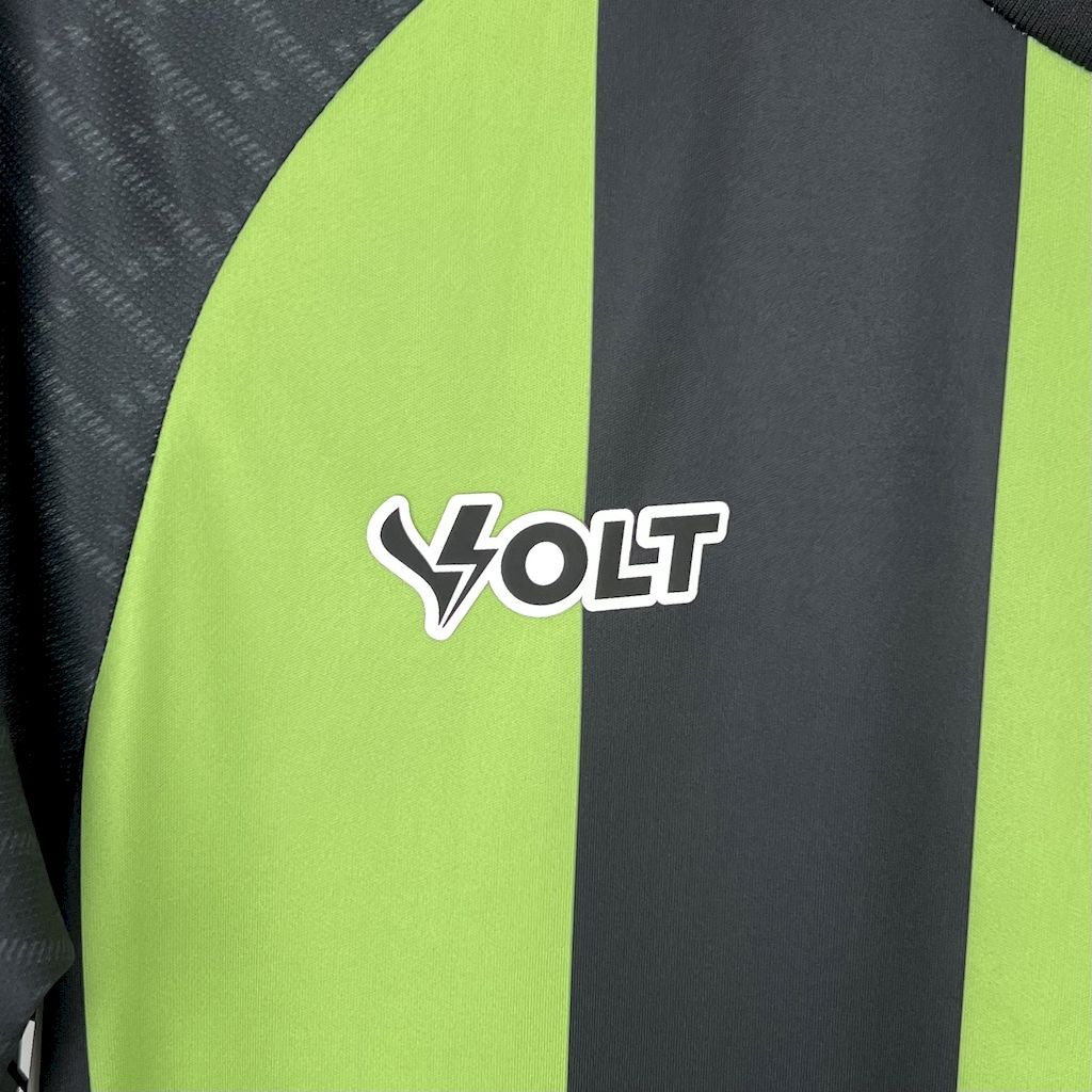 América Mineiro 2025/26 Home Jersey