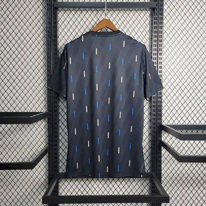 Camisa de treino pré-jogo do Manchester United 2023/24