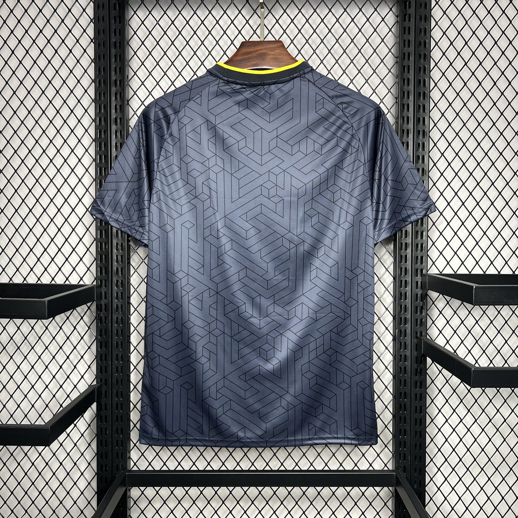 Camisa reserva do Everton 2024/25