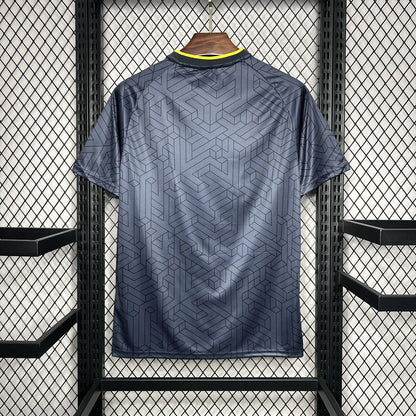 Camisa reserva do Everton 2024/25