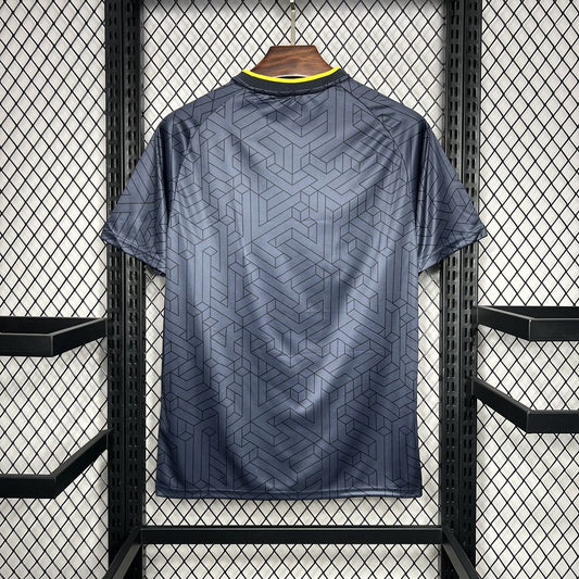 Camisa reserva do Everton 2024/25