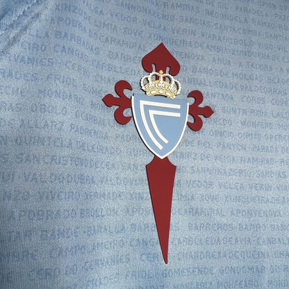 Camisola Principal Celta de Vigo 2024/25