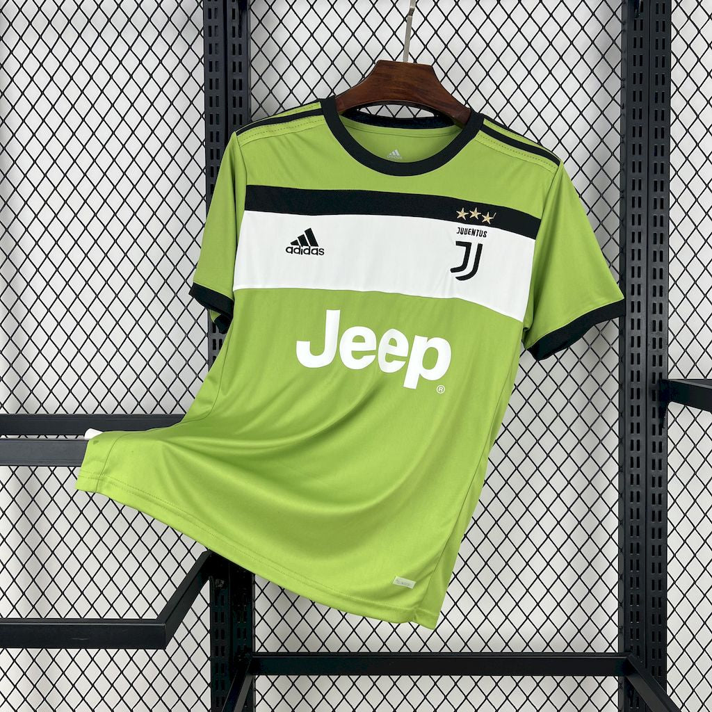 Camisa Retro Terceira da Juventus 2017/18