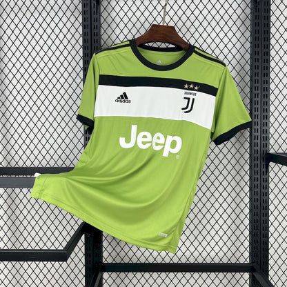 Camisa Retro Terceira da Juventus 2017/18