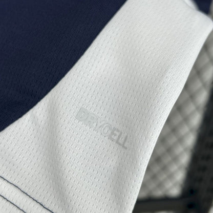 Camisa de treino azul royal Portugal 2025/26