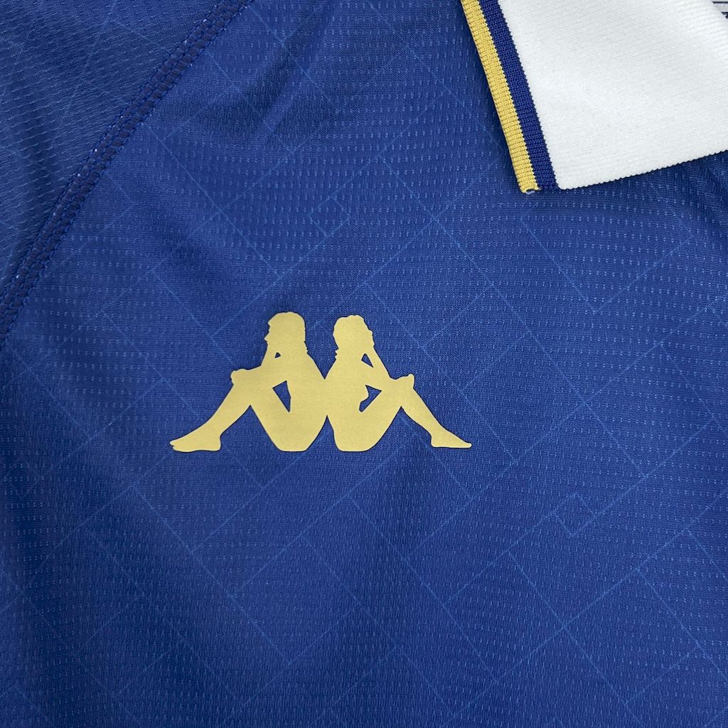 Camisa titular do FC Versalhes 2024/25