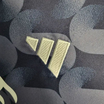 Camisa Real Madrid II 2023/24 de manga comprida