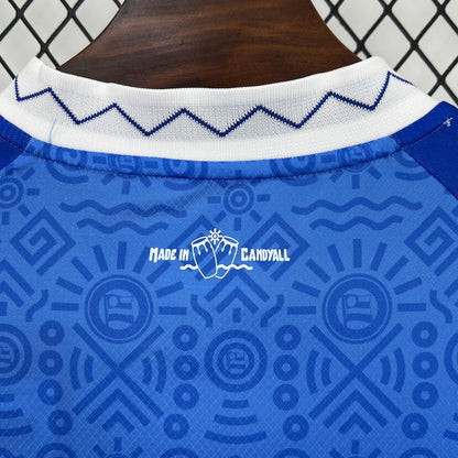 Camisa Azul Bahia 2024/25